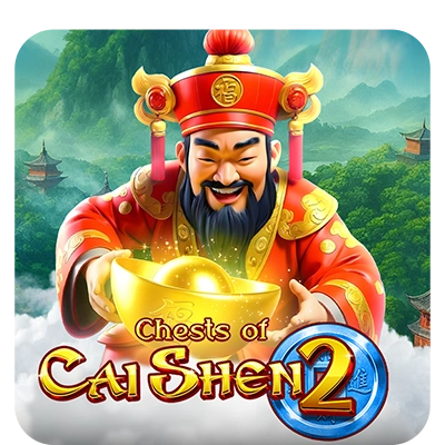 Chests of CaiShen 2