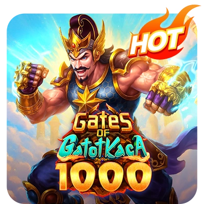 Gate of Gatotkaca 1000