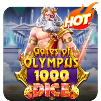 Gates Of Olympus 1000 Dice
