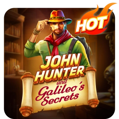 John Hunterand Galileos Secrets