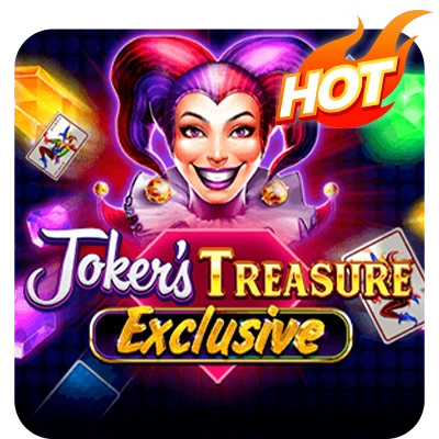 Joker Treasure Exclusive