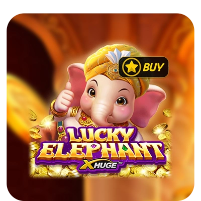 Lucky Elephant X huge