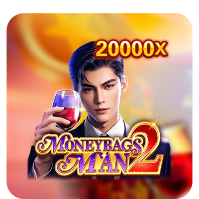 Money Bags Man 2