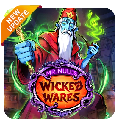 Mr Nulls Wicked Wares