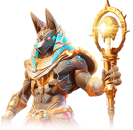 Secrets of Anubis