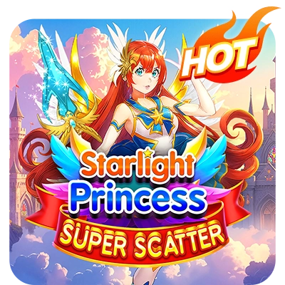 Starlight Princess Super Scatter